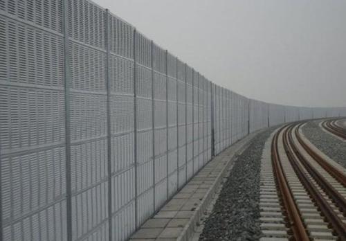 上饶广丰区声屏障四号